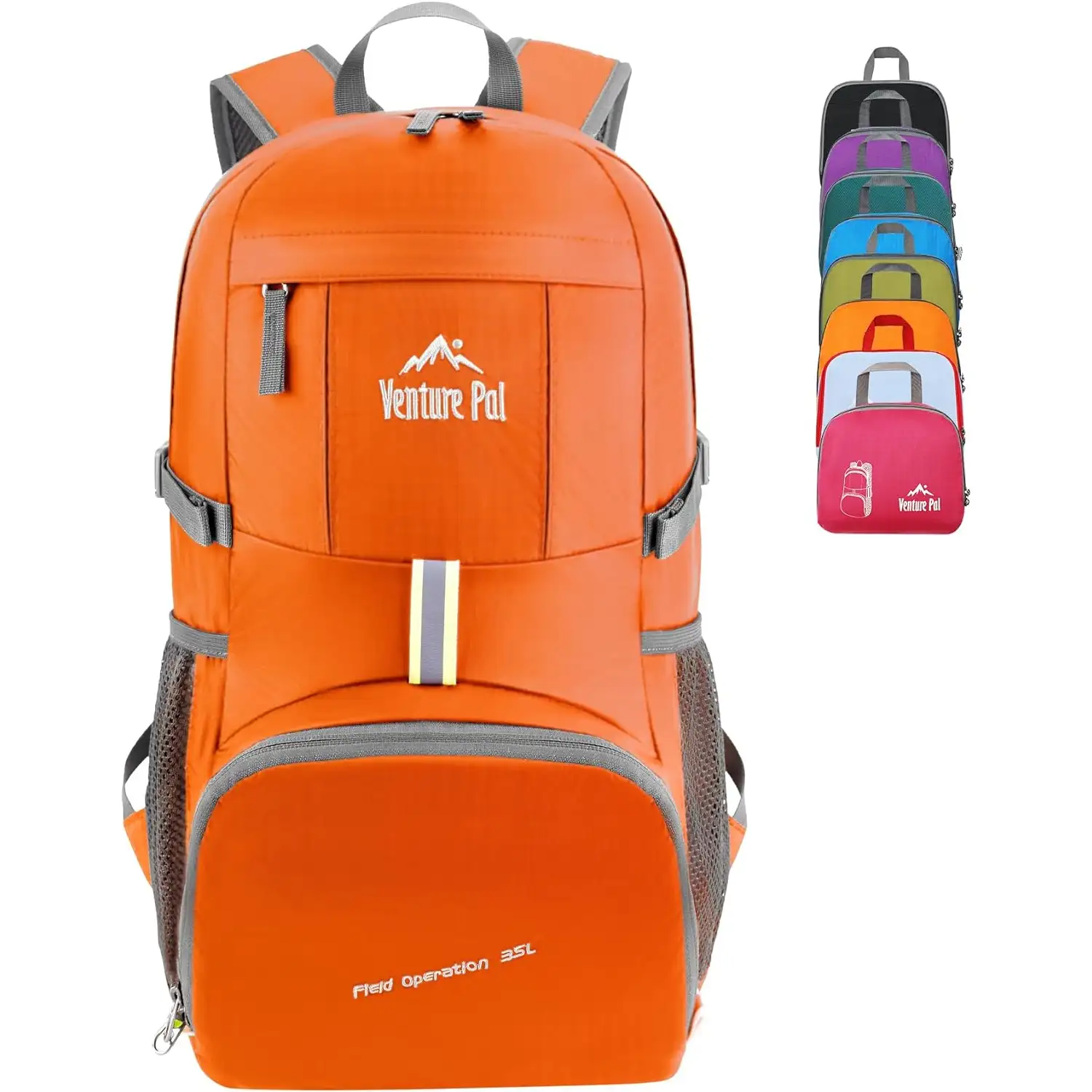 Venture Pal 35L Ultralight Lightweight Packable Foldable - 1